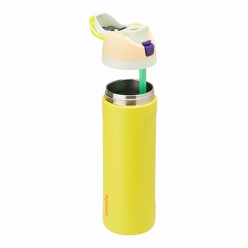 Owala 24oz FreeSip® Water Bottles Yellow Canada | BJQSK-2836